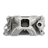 300-25 Strip Dominator Intake Manifold for Small Block Chevy