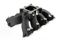 300-255BK Split-Design Race Intake Manifold