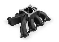 300-256BK Split-Design Race Intake Manifold