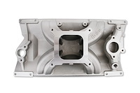 300-264 Single Plane Intake Manifold Small Block Chevy 262-400 ci with Vortec Cylinder Heads