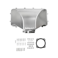 300-280 Sniper EFI Hi-Ram Fabricated Intake Manifold Plenum Top