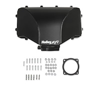 300-281 Sniper EFI Hi-Ram Fabricated Intake Manifold Plenum Top