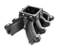 300-294BK Split-Design Race Intake Manifold