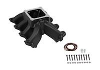 300-295BK Split-Design Race Intake Manifold