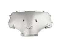 300-303 EFI Hi-Ram 95 mm Side-Mount Intake Manifold Plenum Top for Ford Style Throttle Body [Cast Finish]