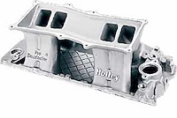 Base Only, Rectangular Port