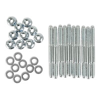300-612 Lo-Ram Intake Manifold Mounting Stud Kit, GM LS