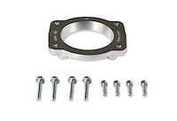 300-660 Throttle Body Adapter Plate for Mopar Gen III Hemi Throttle Body to GM LS Intake Flange