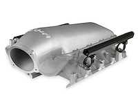 300-679 Modular Lo-Ram EFI Intake Manifold GM LS3/L92 - Satin Finish