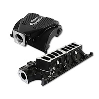 300-72BK SysteMAX Intake Manifold 1986-93 5.0L EFI