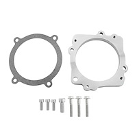 300-903 Throttle Body Adapter - Ford 7.3L Low-Profile Intake Manifold