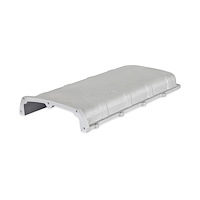300-923 Plenum Top for 300-921 Ultra Lo-Ram Modular Intake Manifold Base for Ford Coyote Engines (Natural)