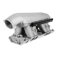 300-963 Hi-Ram Intake Manifold w/105 mm Throttle Body Flange for Big Block Chevy Engines
