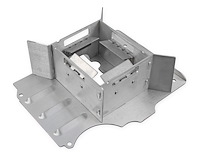 302-11 LS Engine Retrofit Oil Pan Baffle