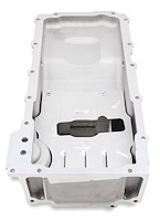 302-12 LS Engine Retrofit Oil Pan Baffle