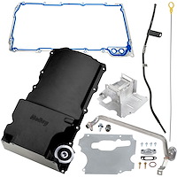 302-1BKK2 LS Engine Retrofit Oil Pan Kit