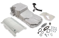 302-21 GM Gen-V LT Retro-Fit Oil Pan [As Cast]