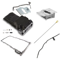 302-2BKK2 LS Engine Retrofit Oil Pan & Dipstick Kit