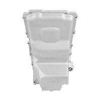 302-4 GM Gen III/IV LS Engine Swap Oil Pan Kit for 1973-1987 GM 4WD Trucks and Various 4WD Vehicles [Natural Finish]