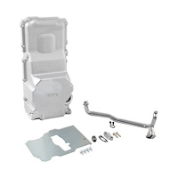 302-5 GM LS Swap Oil Pan for 1955-1987 GM Muscle Car/Classic Car/Pickup Trucks, Ford Mustang Fox Body