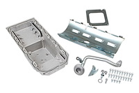 302-60 Engine Swap Oil Pan Kit for 2003-2008 Gen III 5.7L, 2005-2010 6.1L, & 2007-2010 392 Crate Hemi Engines [Non-VVT]