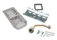 302-61 Engine Swap Oil Pan Kit for Gen III 5.7L & 6.4L [VVT]