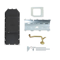 302-61BK Engine Swap Oil Pan Kit for Gen III 5.7L & 6.4L [VVT, Black]