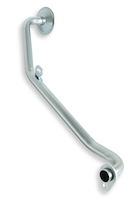 302-77 Replacement Oil Pump Pickup Tube for Gen III Hemi Engine Swap Rear Sump Oil Pans 302-75, 302-75BK [Non-VVT]