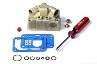 34-25 Primary Quick Change Jet Kit For Model 4150 & 4160 Carburetors with Single Fuel Inlet & Center Hung Bowls
