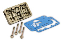 Replacement Metering Block for Holley Modular Carburetors