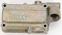 34R10918AQ Model 4160 Carburetors Primary Bowl w/Front Inlet