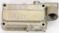 34R10935AQ Model 2300 2-bbl Carburetors Front Inlet