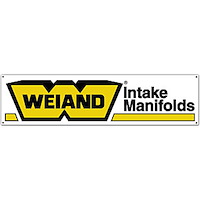 36-270 Weiand Manifold Banner 2ft X 8ft
