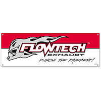 36-373 Flowtech Banner 30" X 90"