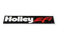 Holley Branded Decal and Sticker