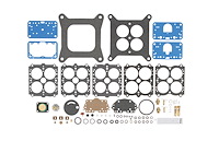 Renew Carburetor Rebuild Kit for Model 4160 Carburetors [0-1850S, 0-80457S]