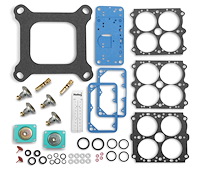 Fast Carburetor Rebuild Kit for 4150 Ultra XP Carburetors