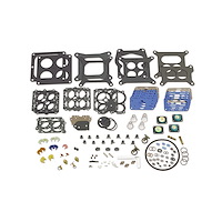 Trick Kit Carburetor Rebuild Kit for Vacuum Secondary and Double Pumper Carburetors