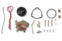 Electric Choke Conversion Kit for Holley Carburetors