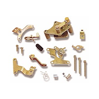 Manual Choke Conversion Kit for Model 2300, 4150 and 4160 Carburetors