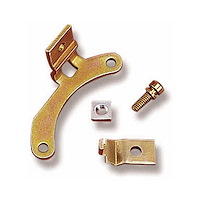 45-456 Hand Choke Cable Bracket Mounts at Carburetor on Vacuum Secondary Housing Cover
