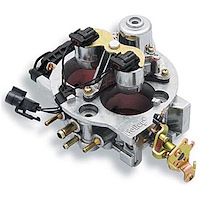 Pro-Jection 2D Throttle Body Fuel Injection System 670 CFM 2-Barrel