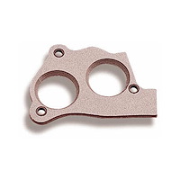 508-11 Throttle Body Gasket 2-Barrel TBI Flange to OE Manifold (2" Bores)