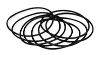 508-22 Intake Manifold Gasket O-Ring Set For LS3/LS7