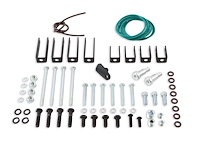 508-33 Replacement Hardware And Bracket Kit LS3 Natural