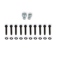 508-42 Hardware Kit For 300-294Bk And 300-295Bk Split Intake-Black
