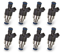 30 lb/hr Performance Fuel Injectors Bosch/EV1 Style - Set of 8