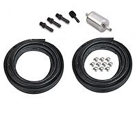 526-10 EFI Fuel Hose Plumbing Kit