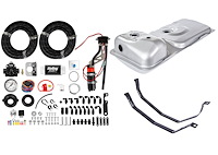 526-25K 526-25 Fox Body 340 LPH Fuel Kit for 1986-1993 Ford Mustang