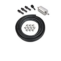 526-9 EFI Fuel Hose Plumbing Kit